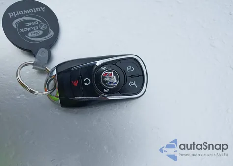 2023 Buick Enclave Essence Fwd from USA, damaged, VIN 5GAERBKW3PJ128439